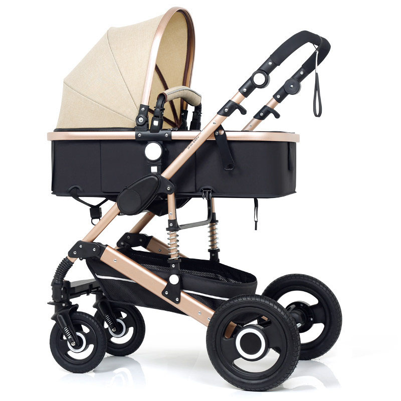 Baby Prams 3in1 Carrier Folding Stroller